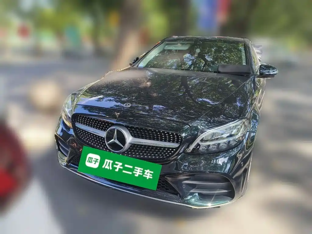 Mercedes-Benz C-Class — миниатюра 2