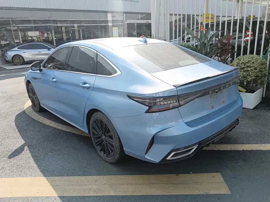Chery Arrizo 8 — миниатюра 10