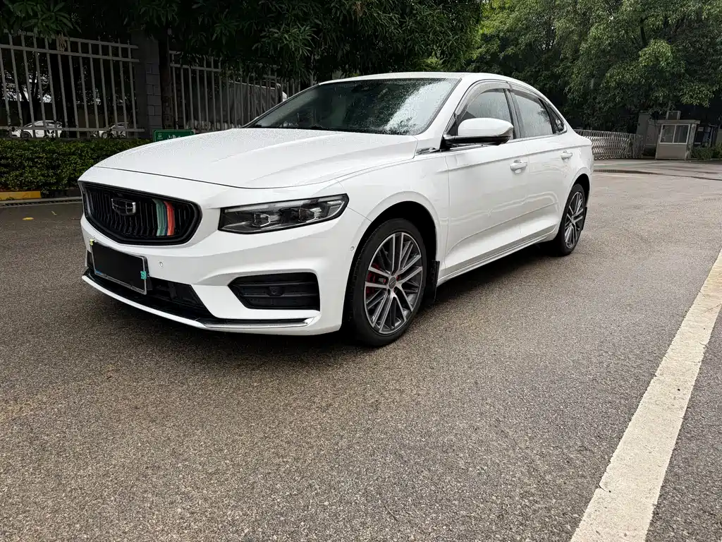 Geely Xingrui 2020