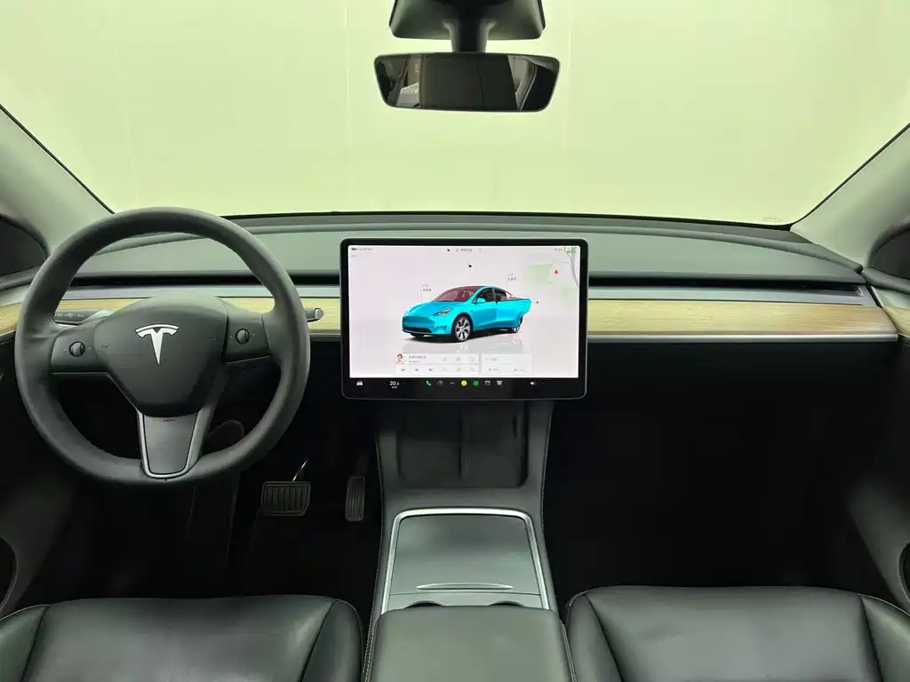 Tesla Model Y — миниатюра 21