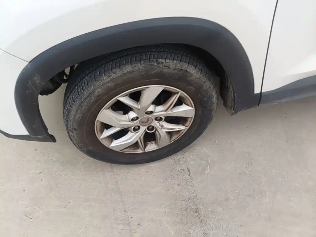 Wuling Hongguang S3 — миниатюра 23