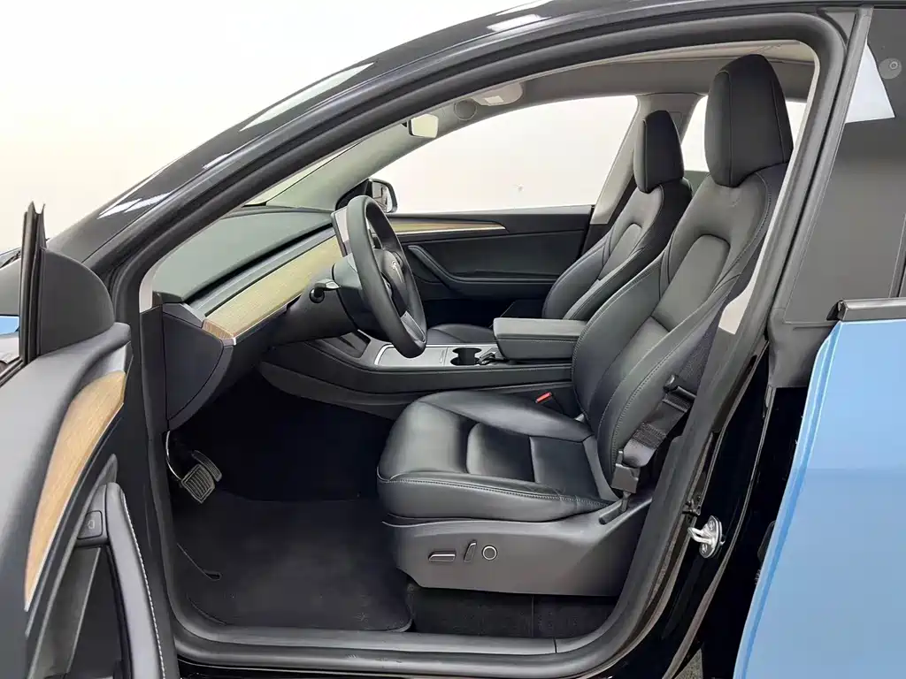 Tesla Model Y — миниатюра 7