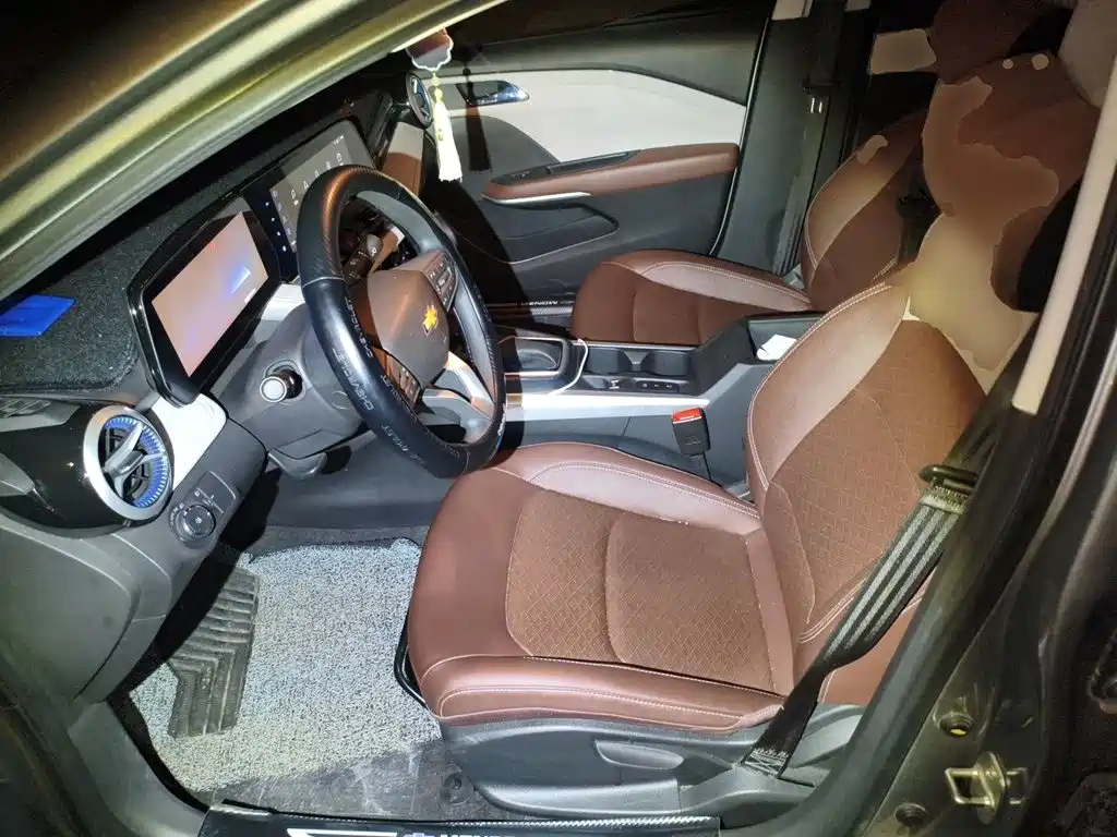 Chevrolet Monza — миниатюра 11