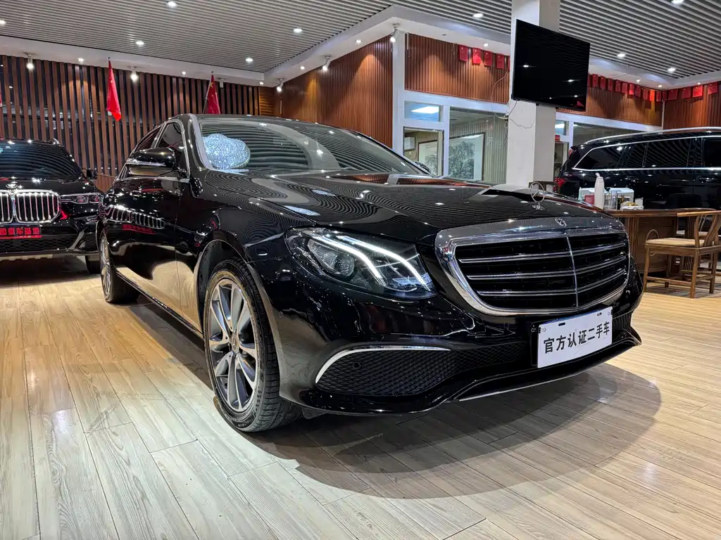 Mercedes-Benz E-Class E 2020 E 260 L