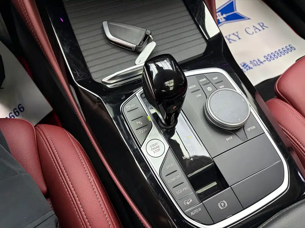 BMW X4 — миниатюра 12