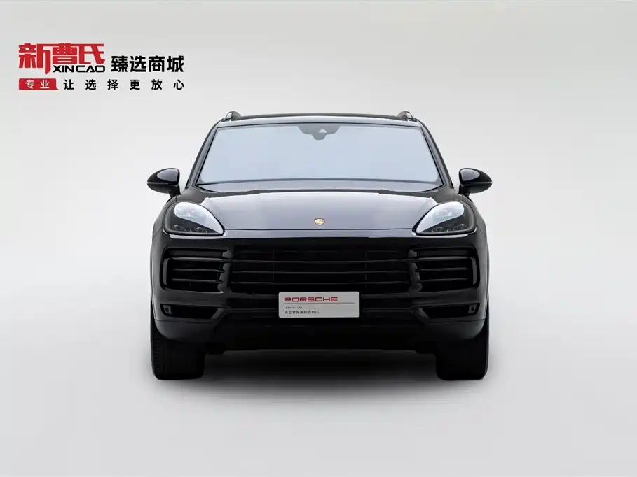 Porsche Cayenne 2018 Cayenne S 2.9T