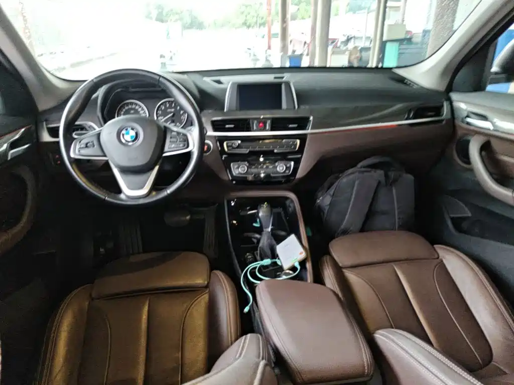 BMW X1 — миниатюра 10