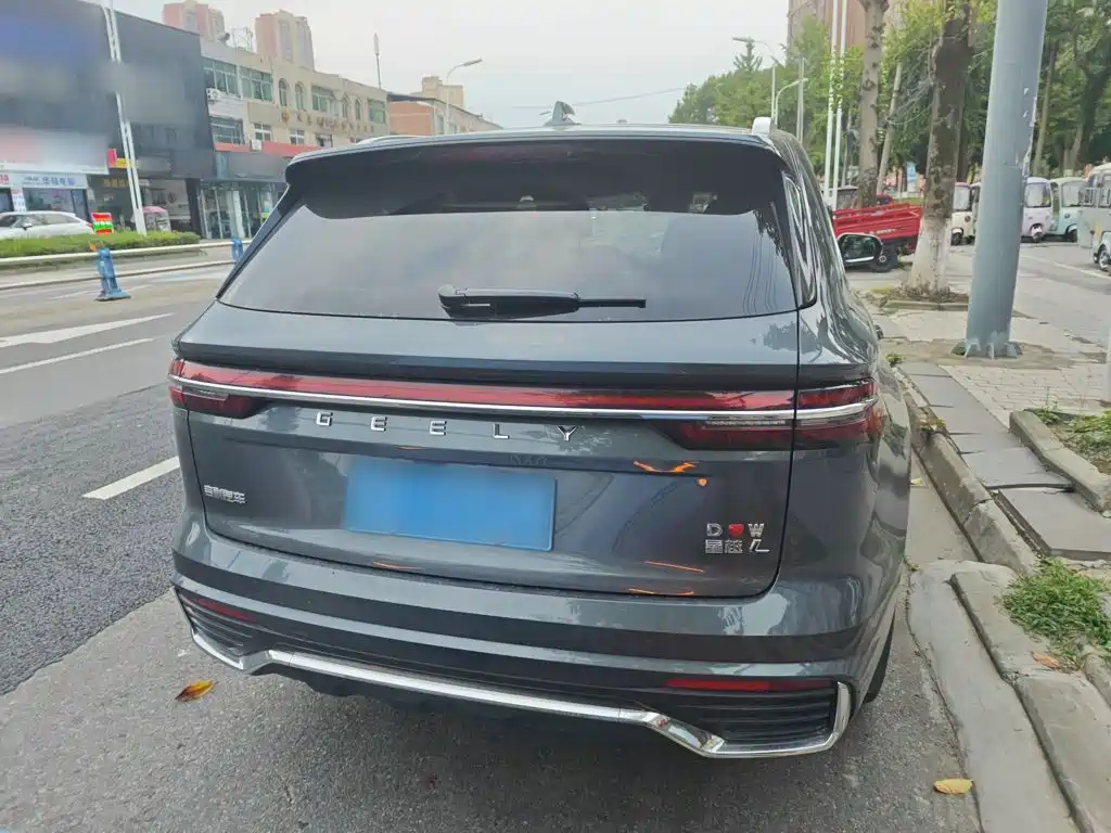 Geely Xingyue L — миниатюра 9