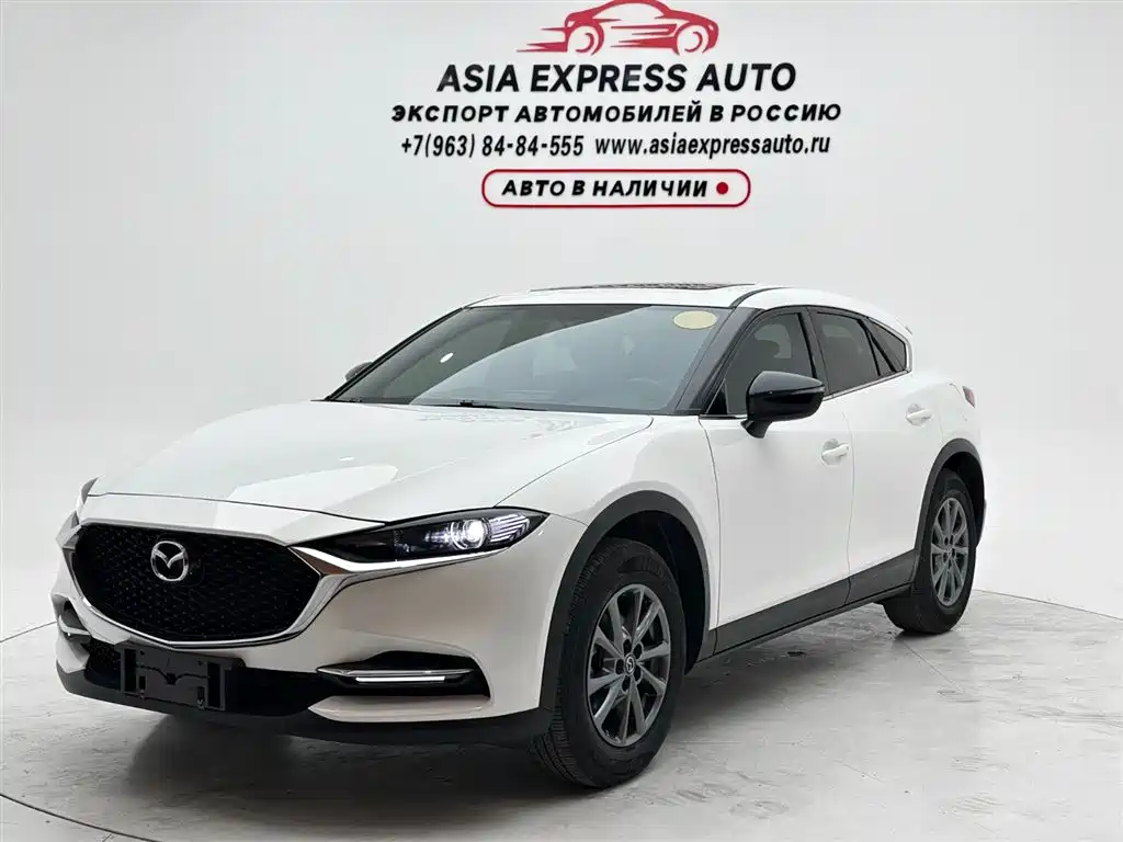 Mazda CX-4 2021 — фото 1