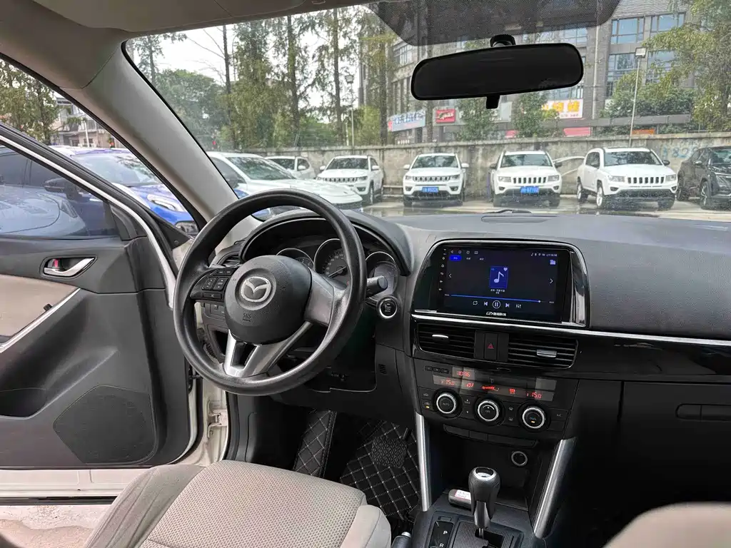 Mazda CX-5 — миниатюра 6