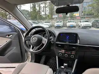 Mazda CX-5 2.0L Automatic two-wheel Drive Comfort