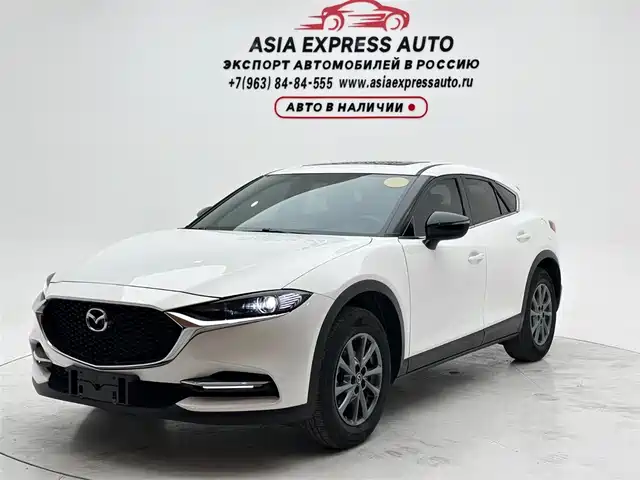 Mazda CX-4