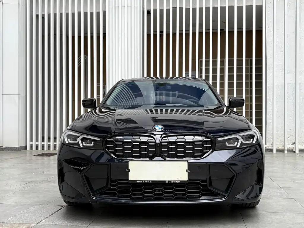 BMW 3 Series 3 2023 325Li M Sport