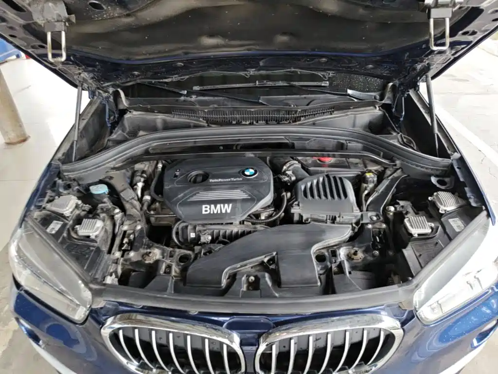 BMW X1 — миниатюра 20