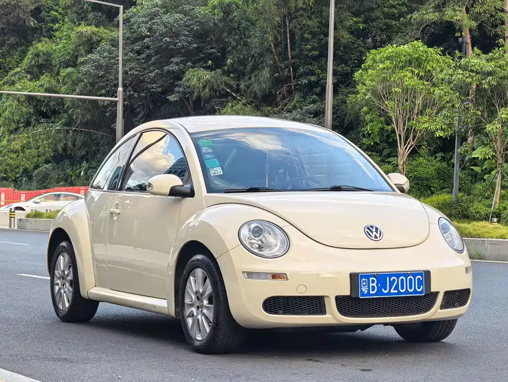 Volkswagen Beetle — миниатюра 3