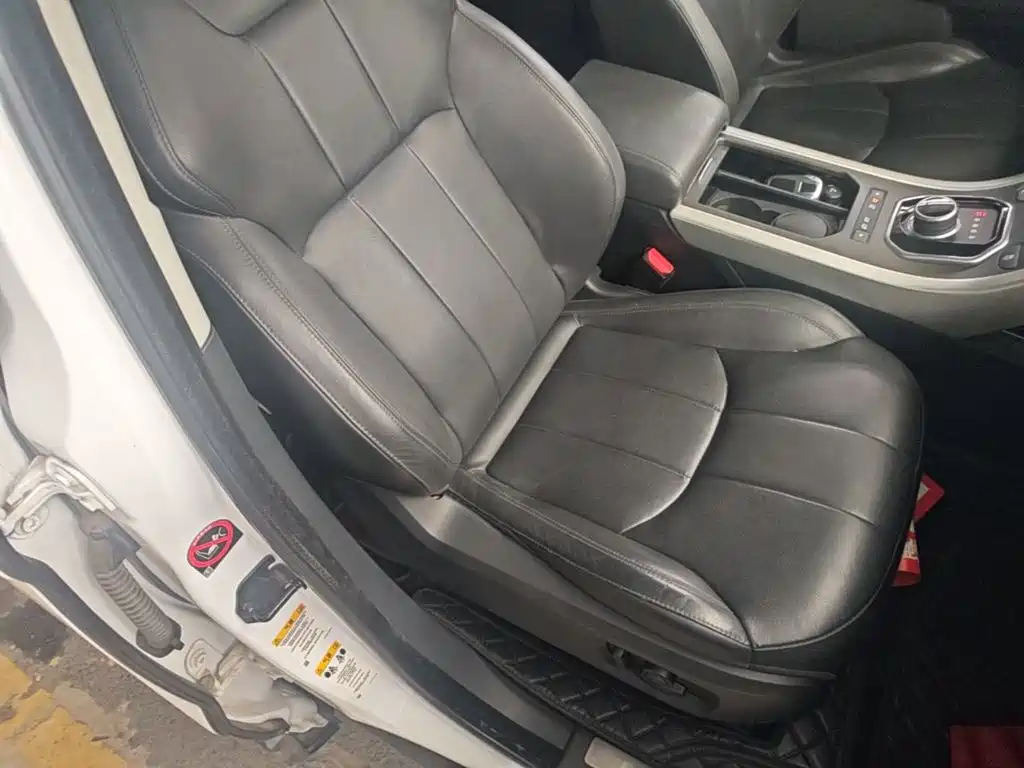 Land Rover Evoque — миниатюра 25