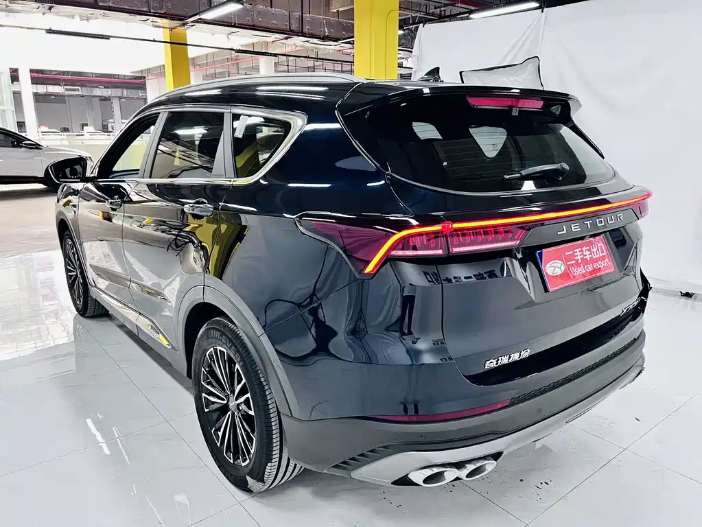 Jetour X70 PLUS — миниатюра 4