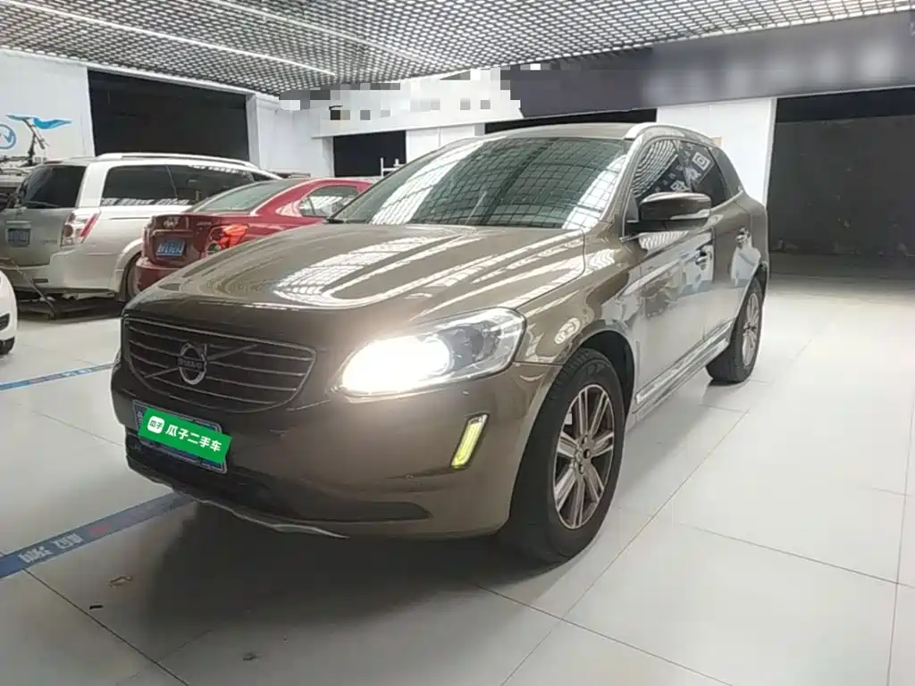 Volvo XC60 2017 T5 AWD
