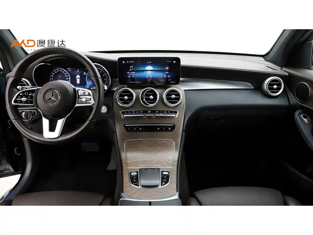 Mercedes-Benz GLC — миниатюра 5