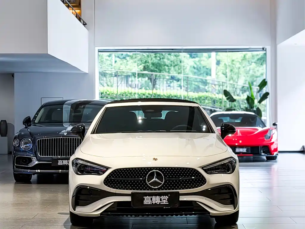 Mercedes-Benz CLE 2025 CLE 260