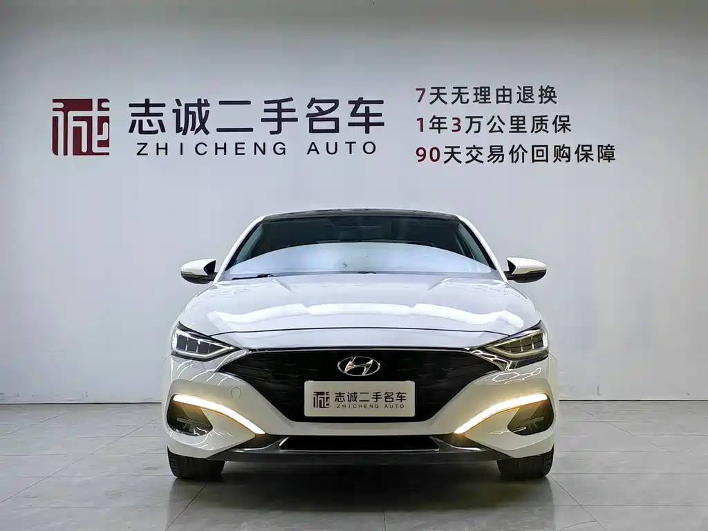 Hyundai Lafesta 2021 280TGDi GLX Elite