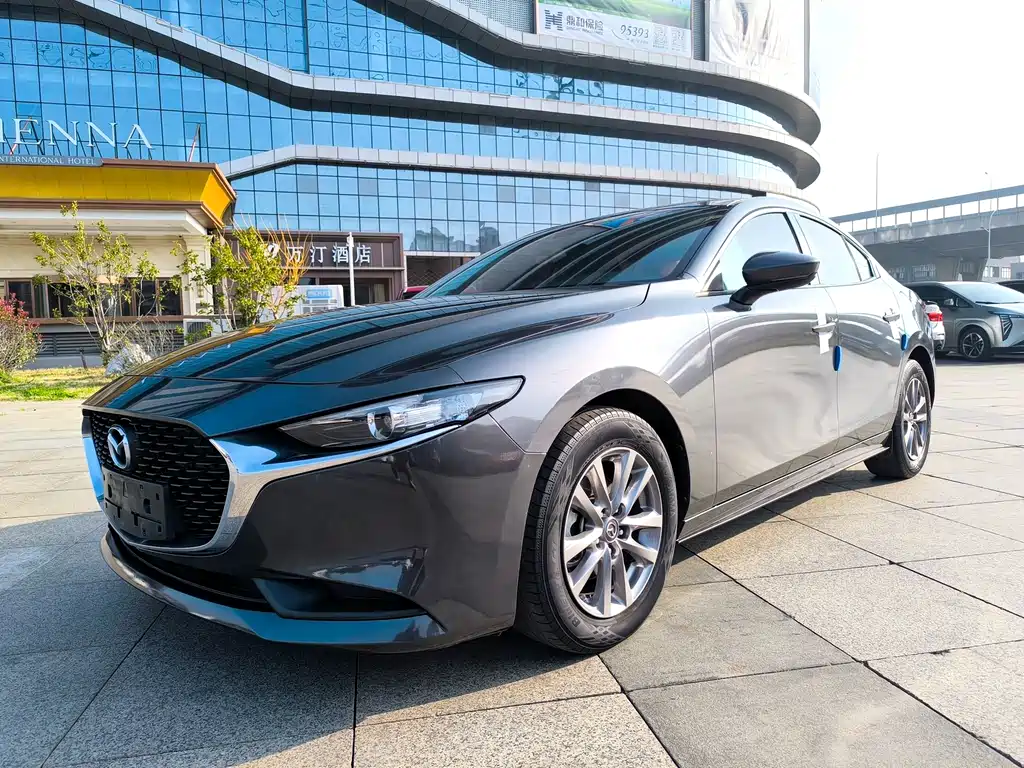 MAZDA 3 ANGKESAILA