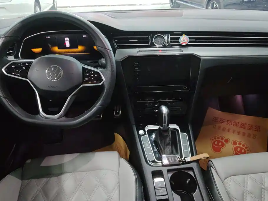 Volkswagen Magotan — миниатюра 12