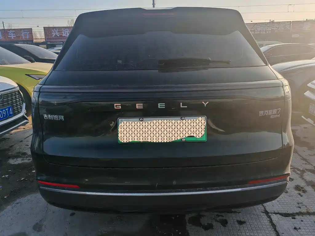 GEELY GALAXY GALAXY STARSHIP 7 EM I