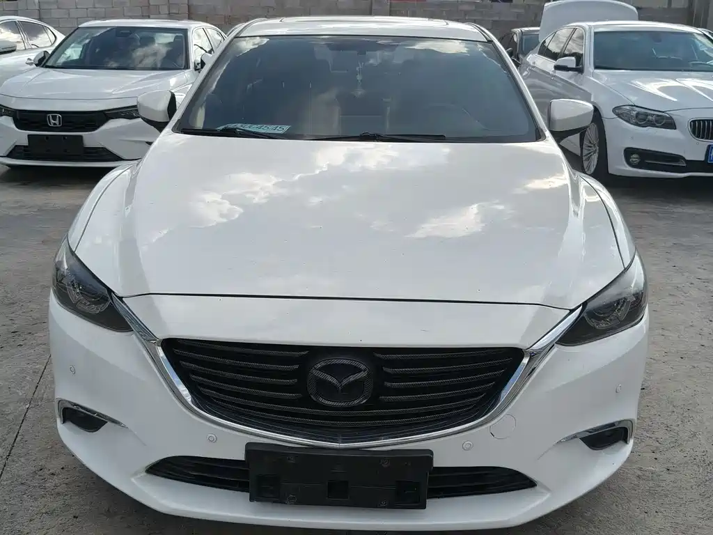 Mazda Atenza — миниатюра 2