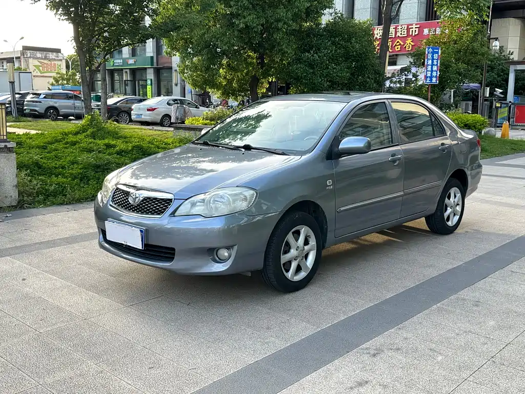 Toyota Corolla 2012