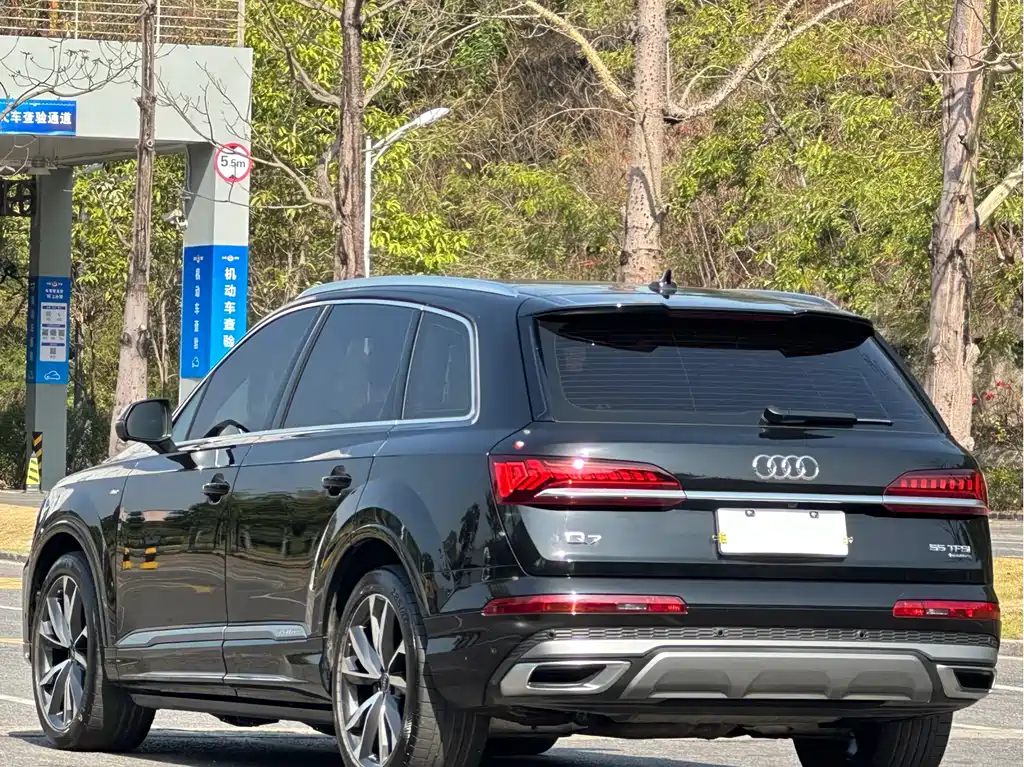 Audi Q7 — фотографии объявления, Фото 20