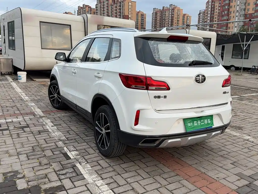 Bestune X40 — миниатюра 22