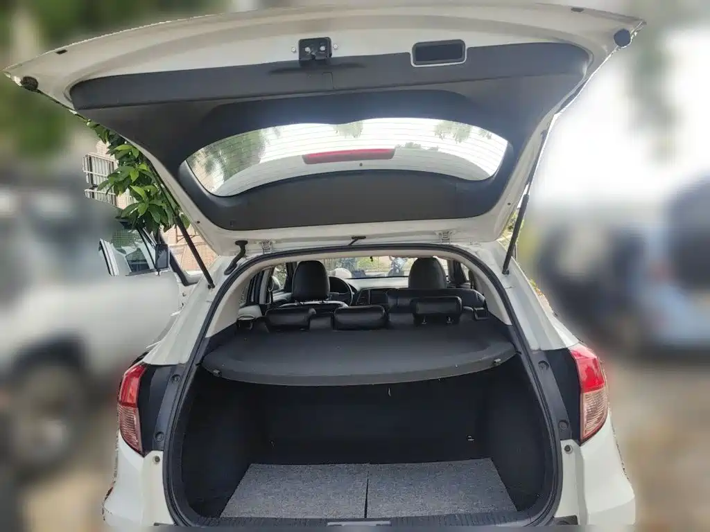 Honda Vezel — миниатюра 15