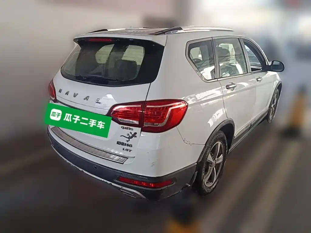Haval H6 — миниатюра 10