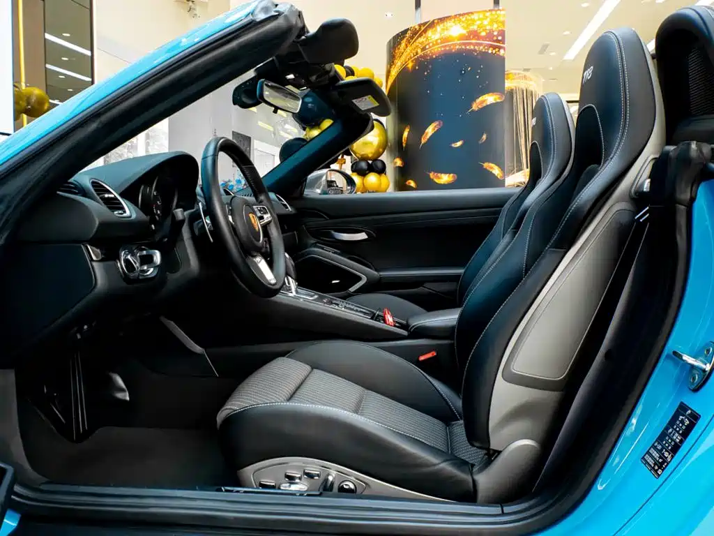 Porsche 718 — миниатюра 34