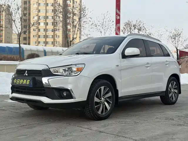 mitsubishi jinxuan-asx