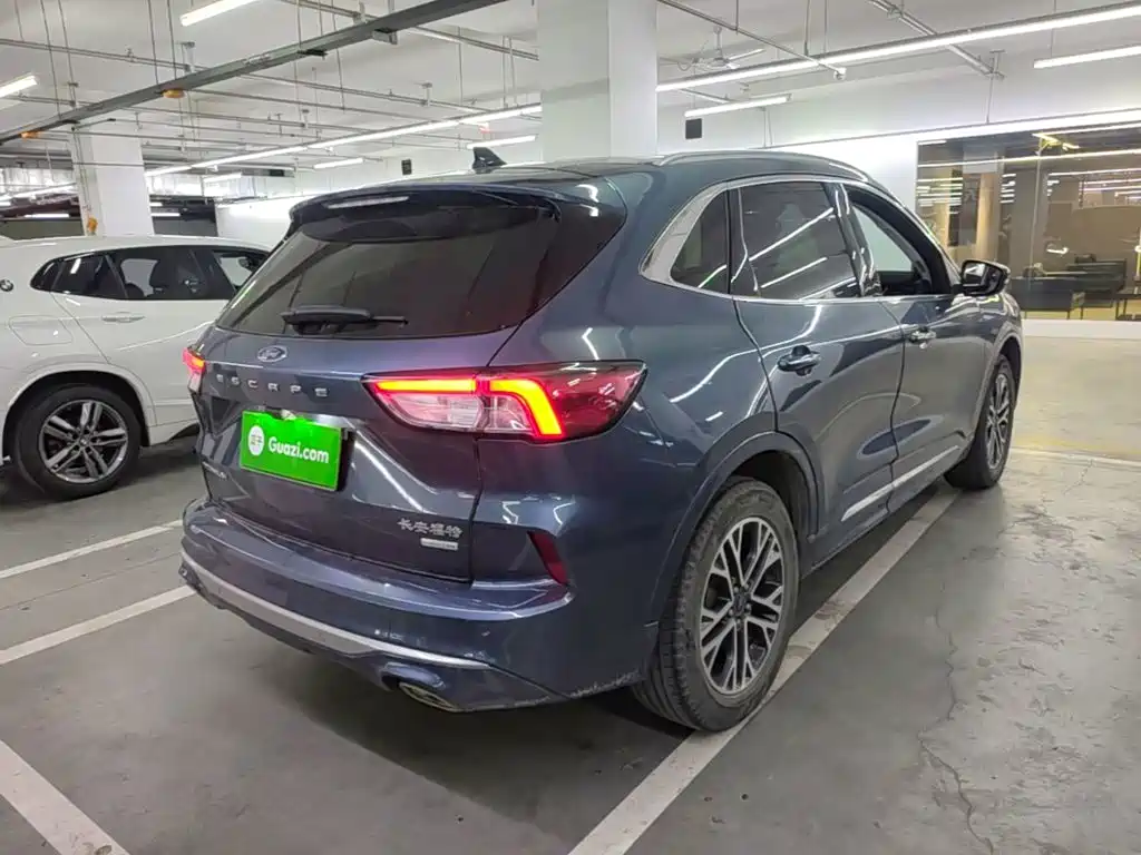 Ford Escape — миниатюра 7