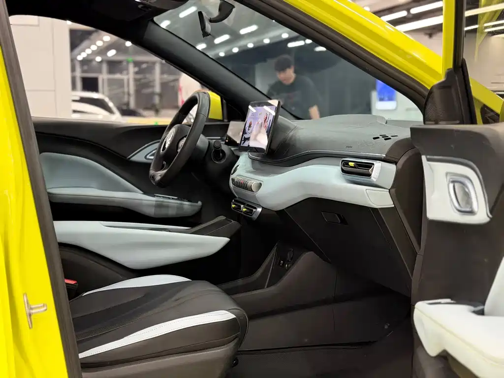 BYD Seagull — миниатюра 9