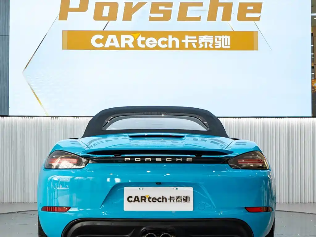 Porsche 718 — миниатюра 12