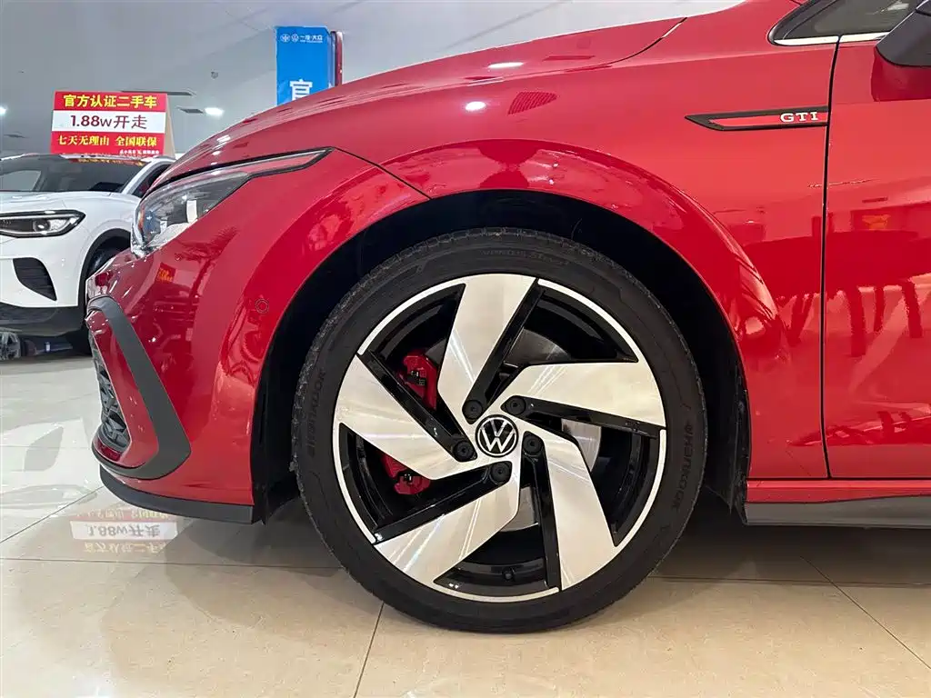 Volkswagen Golf GTI 380TSI DSG GTI, фото 32
