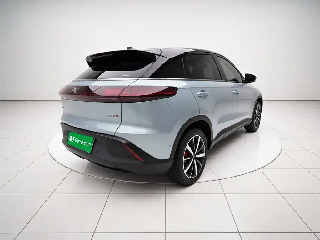XPeng G3 — миниатюра 6