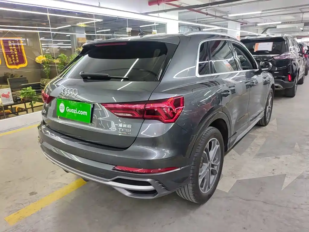 Audi Q3 — миниатюра 7