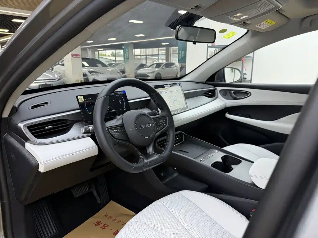 BYD Seal 05 DM-i — миниатюра 5