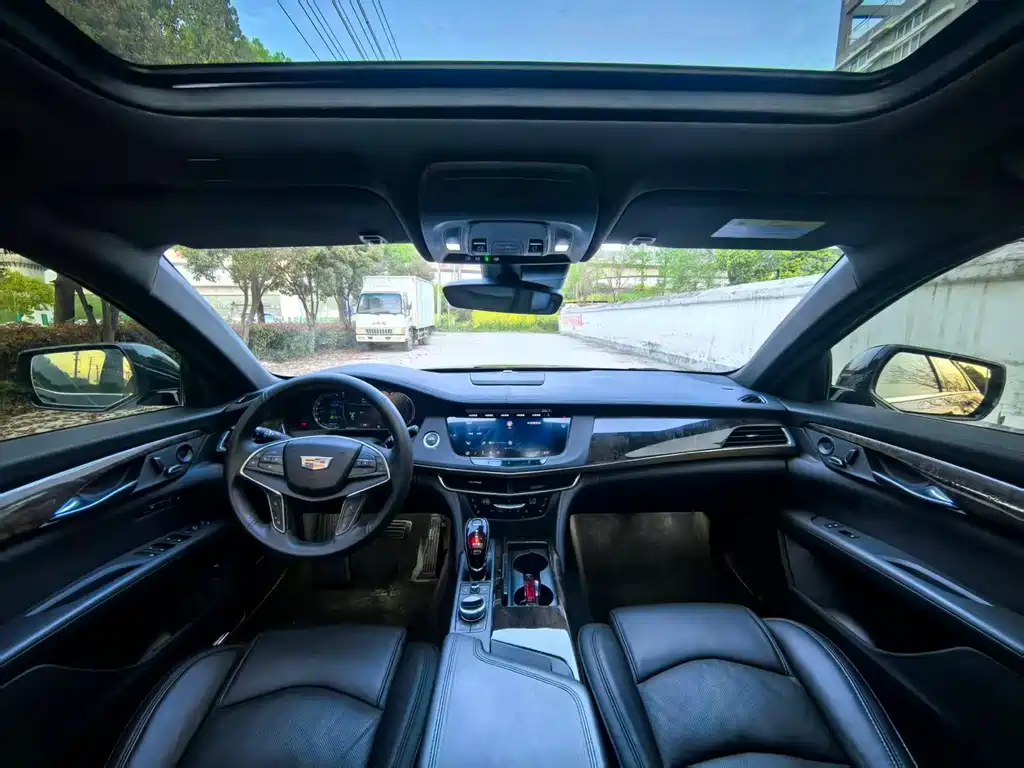Cadillac CT6 — миниатюра 8