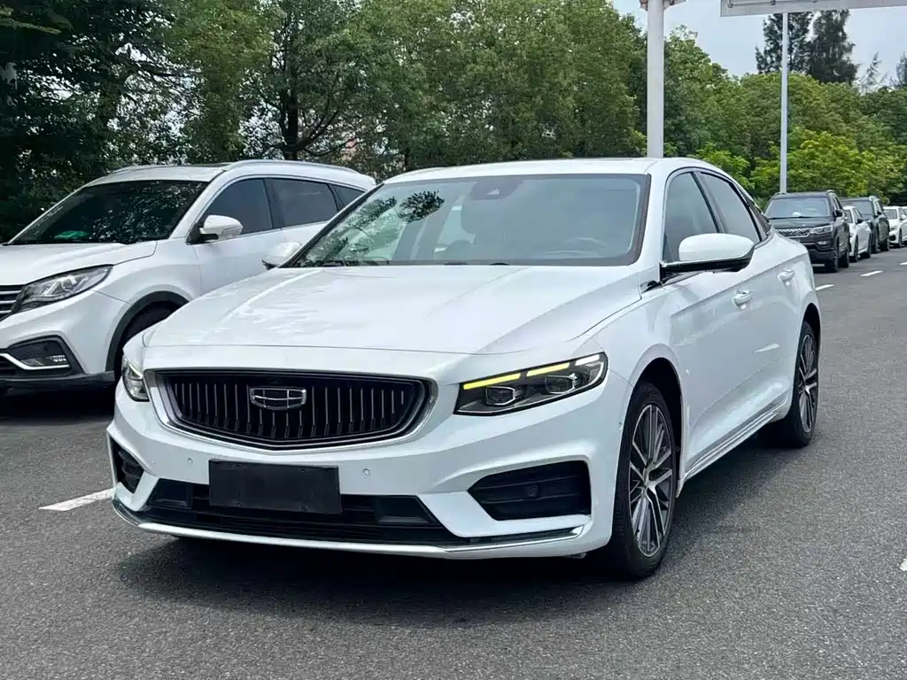 Geely Xingrui