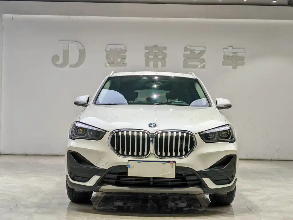 BMW X1 2021 sDrive25Li Lead