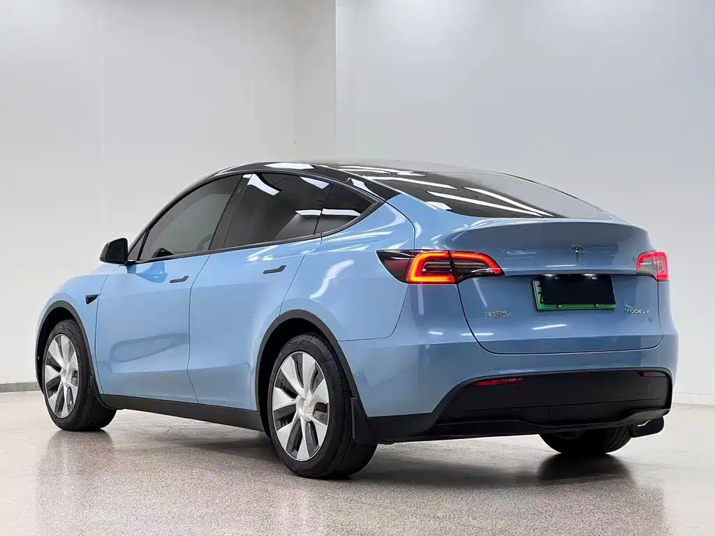 Tesla Model Y — миниатюра 6