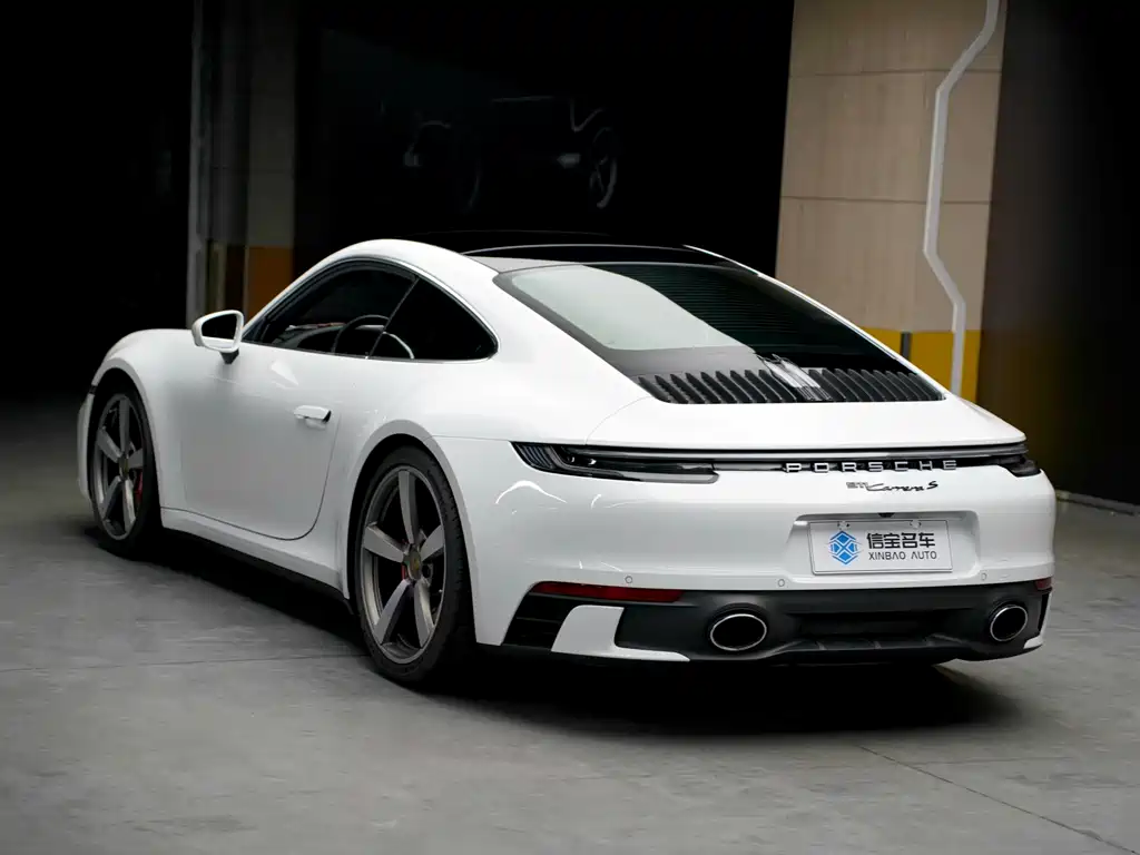 Porsche 911 2022 Carrera S 3.0T