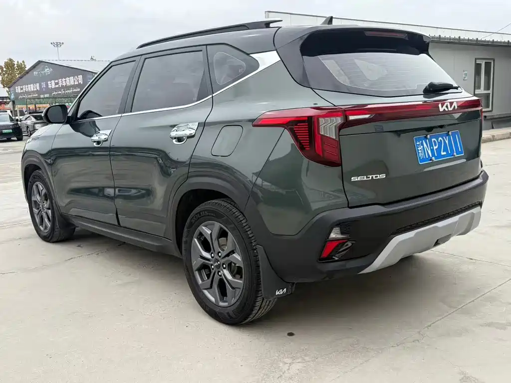 Kia Seltos — миниатюра 6