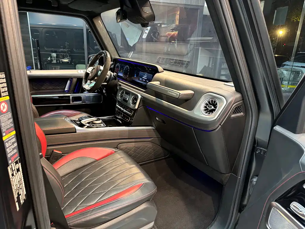 MERCEDES-BENZ G CLASS